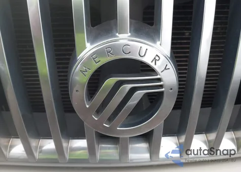 2004 Mercury Mountaineer из США, поврежденный, VIN 4M2ZU66W34UJ18126